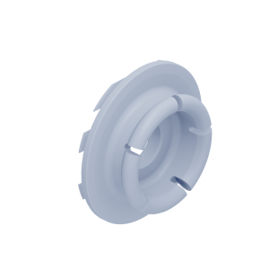 VL-M3 Very Low Profile Male Clip