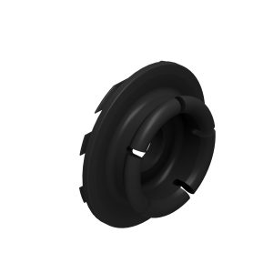 VL-M3H Very Low Profile Heavy Duty Male Clip