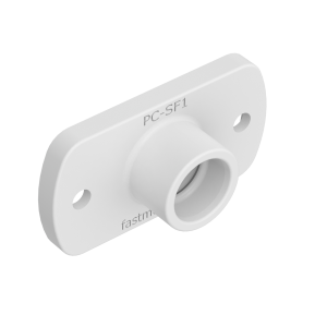 PC-SF1 Surface Mounted Clip - Female