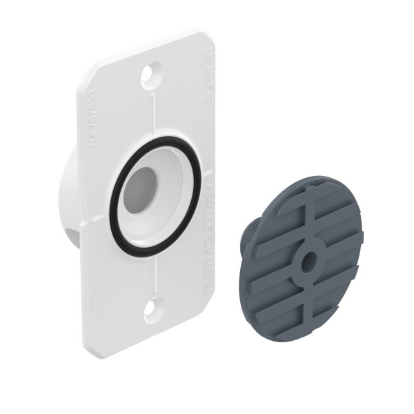 Fast Mount Slx SLX-M18 Male Clip 40lb - Fastmount US