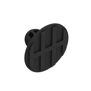 PC-SM2H Standard Clip – Surface Mount Heavy Duty Adhesive Male